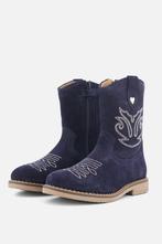 Muyters laarsjes blauw suède maat 32 ZGAN, Meisje, Ophalen of Verzenden, Muyters, Laarzen