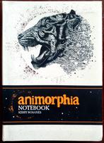 Animorphia Notebook, Ophalen of Verzenden, Gelezen, Overige niveaus, Kerby Rosanes