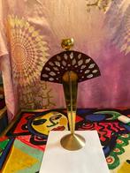 Borek sipek kandelaar met ingelegd parelmoer Borek sipek kan, Ophalen