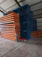 Partij Nedcon PR palletstelling  6.0x1.10x3.6m zwaar., Ophalen