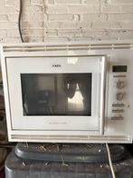 AEG Inbouw Combi magnetron en oven, Witgoed en Apparatuur, Magnetrons, Ophalen, Combimagnetron, Gebruikt, Inbouw
