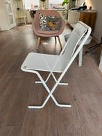 Arrben Italy stoelen wit 4 stuks, Huis en Inrichting, Stoelen, Ophalen, Gebruikt, Wit