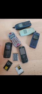 nokia telefoons, verzameling (werkend), Ophalen of Verzenden, Zo goed als nieuw, Geen camera, Zwart