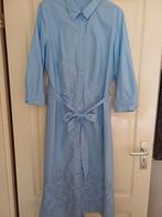 Oui jurk., Kleding | Dames, Ophalen of Verzenden, Zo goed als nieuw, Blauw