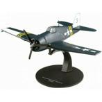 Grumman F6F Hellcat VF-25 U.S. Navy CVE-29 USS Santee 1945, Hobby en Vrije tijd, Modelbouw | Vliegtuigen en Helikopters, 1:72 tot 1:144