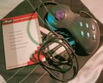 Sight Fighter+ gamepad, merk Trust voor PC! Ongebruikt., Ophalen of Verzenden, Zo goed als nieuw, Trust