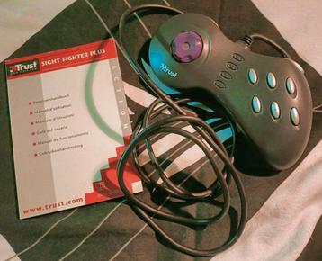 Sight Fighter+ gamepad, merk Trust voor PC! Ongebruikt. beschikbaar voor biedingen