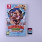 Donkey Kong Country Tropical Freeze Switch, Spelcomputers en Games, Games | Nintendo Switch, Ophalen of Verzenden, Zo goed als nieuw