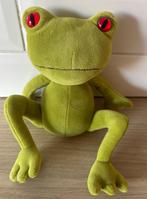 Jellycat Tad Tree Frog/Kikker (zeldzaam), Kinderen en Baby's, Speelgoed | Knuffels en Pluche, Ophalen, Nieuw, Kikker