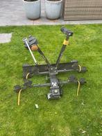 Fietsendrager voor 2 fietsen - Geen E-bikes, Auto diversen, Fietsendragers, Ophalen, 2 fietsen, Gebruikt, Trekhaakdrager
