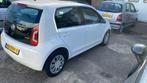 Volkswagen up! 1.0 55KW/75PK 5-DRS 2014 Wit, Auto's, Volkswagen, Voorwielaandrijving, 74 pk, Up!, 840 kg