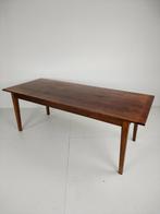 Franse Eettafel van Fruitwood – 20e Eeuw, Ophalen