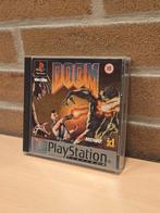 Doom - Sony PlayStation PS1, Spelcomputers en Games, Games | Sony PlayStation 1, Hilversum, Vanaf 18 jaar, Shooter, Ophalen of Verzenden