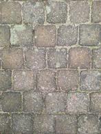 Koppelstone 10x10 tussen 1m2 en 48m2 gratis, Tuin en Terras, Tegels en Klinkers, Ophalen, Gebruikt, Klinkers, 10 m² of meer