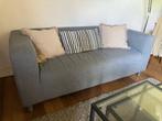 IKEA bank klippan, Ophalen, Hout, Gebruikt, Moder/neutraal