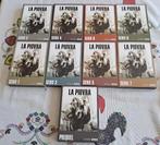 Volledige DVD-serie deel 1 t/m 8 La Piovra + preluquel deel9, Vanaf 12 jaar, Ophalen of Verzenden, Zo goed als nieuw, Maffia en Misdaad