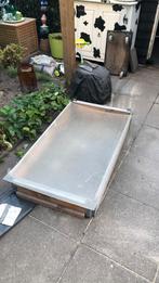 Voortrek kweekkas ter grote van een pallet ongeveer, Tuin en Terras, Kweekspullen, Ophalen, Gebruikt, Kweekbak