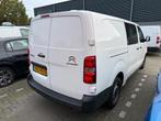 Citroën Jumpy 2.0 BlueHDI 145 XL Club DC 6 pers. (bj 2021), Voorwielaandrijving, 145 pk, Stof, Gebruikt