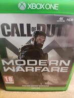 Call Of Duty Modern Warfare - Xbox One, Spelcomputers en Games, Games | Xbox One, 3 spelers of meer, Ophalen of Verzenden, Shooter