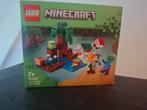 LEGO Minecraft 21240 Het Moerasavontuur - Nieuw!, Ophalen of Verzenden, Nieuw, Complete set, Lego