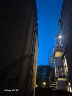 fm mast, Telecommunicatie, Antennes en Masten, Ophalen, Mast