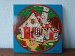 Vintage houten Simplex Toys puzzel Hans en Grietje, Ophalen of Verzenden, Zo goed als nieuw