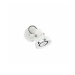 RING-1 WAND LAMP WIT, Verzenden, Nieuw, Metaal