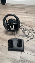 Sony Playstation 4 Stuur + Gaspedaal Incl., Spelcomputers en Games, Ophalen, Zo goed als nieuw, Stuur of Pedalen, PlayStation 1