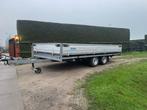 Hulco multitransporter plateauwagen aanhanger aanhangwagen, Ophalen, Gebruikt