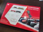 Fleischmann starterset A+B schaal-N met NS loco en Multimaus, Ophalen, Treinset, Gelijkstroom, Fleischmann