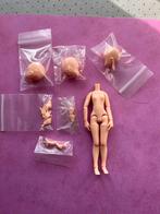 Azone doll 1/12 schaal doll pop, Verzamelen, Ophalen of Verzenden, Nieuw