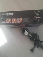 Babyliss Curl Secret Ionic, Ophalen of Verzenden, Zo goed als nieuw, Krultang of Stijltang