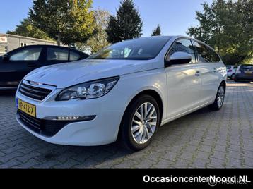 Peugeot 308 SW 1.2 PureTech Blue Lease | EXPORT | B2B beschikbaar voor biedingen