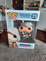 Assassins creed black flag Edward kenway funko pop, Verzamelen, Poppetjes en Figuurtjes, Gebruikt, Ophalen of Verzenden