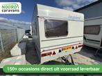 Beyerland Vitesse 430 TM MOVER + VOORTENT / INRUILPLEIN, Caravans en Kamperen, Caravans, Bedrijf, Tot en met 4, 500 - 750 kg, Beyerland