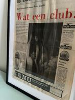 Wat een club! Feyenoord - Estudiantes wereldbeker, Verzamelen, Ophalen of Verzenden, Gebruikt, Feyenoord