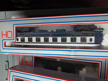 Hema / Lima Pullman wagon beschikbaar voor biedingen