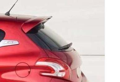 Nieuwe originele Peugeot 208 GTI dakspoiler!, Auto-onderdelen, Overige Auto-onderdelen, Peugeot, Nieuw, Ophalen of Verzenden
