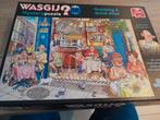 Wasgij puzzel, Ophalen of Verzenden, 500 t/m 1500 stukjes, Zo goed als nieuw