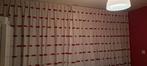 2x 2m en 1x 2m overgordijn, Huis en Inrichting, Ophalen, Zo goed als nieuw, Wit