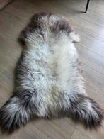 Schapenvacht xxl dik grijs., Huis en Inrichting, Woonaccessoires | Plaids en Woondekens, Ophalen of Verzenden, Nieuw