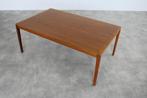 vintage salontafel | tafel | jaren 60 | Zweeds, Gebruikt, 100 tot 150 cm, Teakhout, Minder dan 50 cm