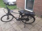 Heren fiets Hybride-electrische fiets Merk trek Maat L, Fietsen en Brommers, Elektrische fietsen, Ophalen, Zo goed als nieuw, 50 km per accu of meer