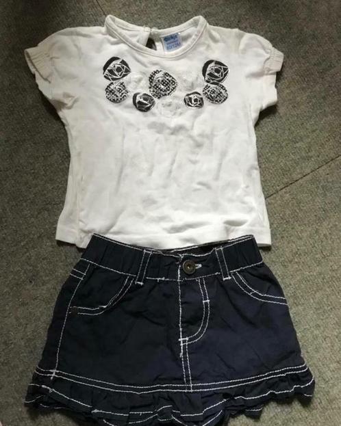 DIRKJE zomer set in maat 80, Kinderen en Baby's, Babykleding | Maat 80, Gebruikt, Meisje, Jurkje of Rokje, Ophalen