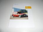 brochure Opel Combo  2006, Verzenden, Gelezen, Overige merken