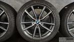 18 inch bmw 3 Serie G20 G21 velgen Winterbanden G22 G23 G26, 18 inch, Gebruikt, -, -
