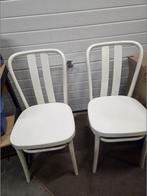 stoelen ikea lena wit 2 stuks, Ophalen of Verzenden