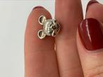 R965 Pandora zilveren Disney bedel Mickey Mouse, Sieraden, Tassen en Uiterlijk, Bedels, Pandora, Ophalen of Verzenden, 1 bedel