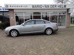 Audi A6 Limousine 2.0 TFSI Advance, Euro 5, Stof, Gebruikt, Zwart