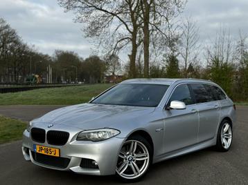 BMW 5-serie Touring 520d High Executive M/Sport/Trekhaak/ beschikbaar voor biedingen